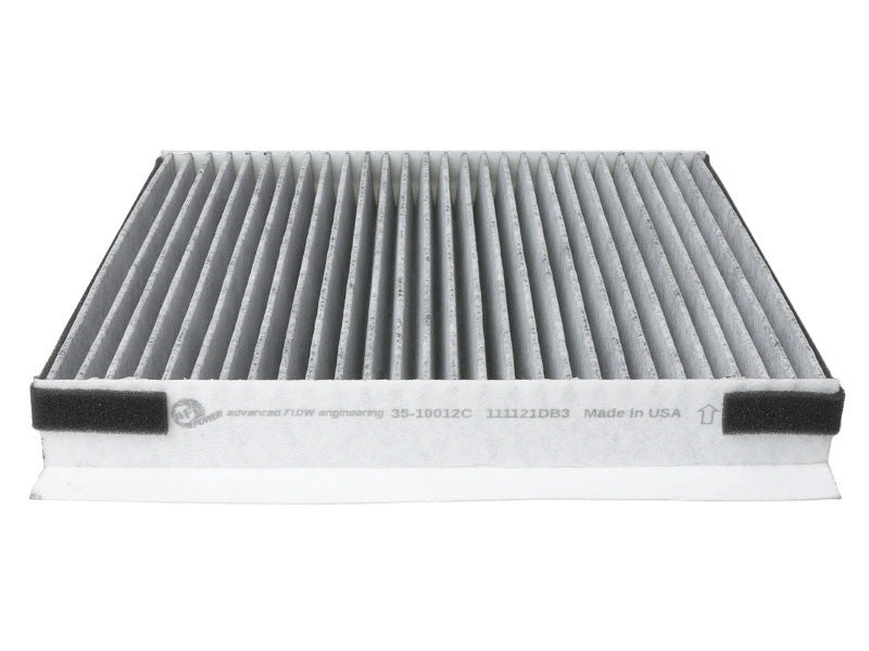 aFe Various Genesis/ Hyundai/ Kia 11-22 Cabin Air Filter 35-10012C 35-10012C Photo - Unmounted