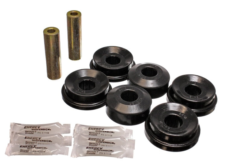 Energy Suspension Control Arm Bushing Set Black Volkswagen Beetle All 1998-2006 15.3118G Photo - Primary