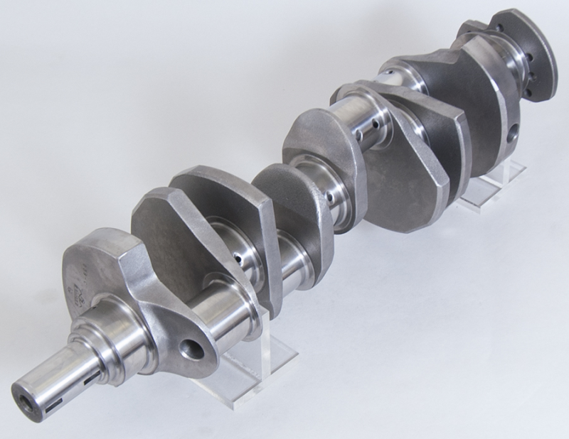 Eagle Chevrolet Big Block 4in Stroke External Balance Cast Crank Shaft 104544000 104544000 Photo - out of package