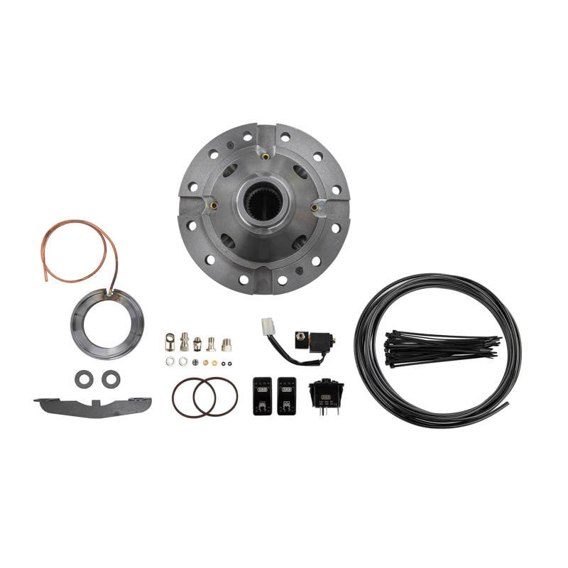 ARB Airlocker 10.5In 30 Spl Ff Gm 14 Bolt S/N RD114 RD114 Photo - out of package
