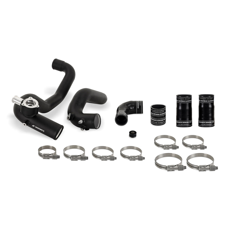 Mishimoto 21+ Bronco 2.3L ICP Kit Upgrade (FMIC) BK MMICP-BR23-21UHBK MMICP-BR23-21UHBK Photo - Primary