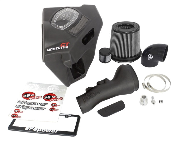 aFe POWER 51-74205 Momentum GT Pro DRY S Cold Air Intake System 51-74205 Photo - Unmounted
