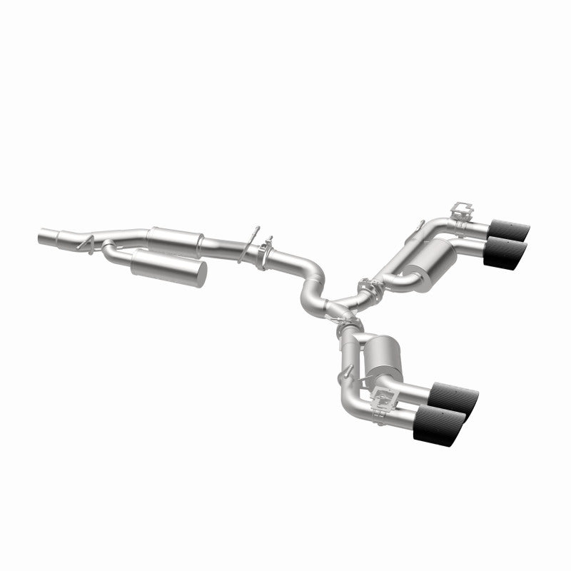 Magnaflow 22-23 VW Golf R NEO Cat-Back Exhaust System 19617 19617 360 Degree Image Set