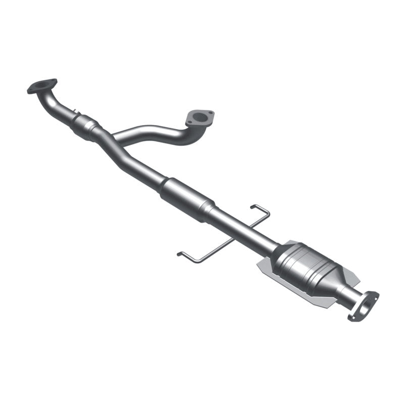 MagnaFlow HM Grade Federal / EPA Compliant Direct-Fit Catalytic Converter 93189 Photo - Primary