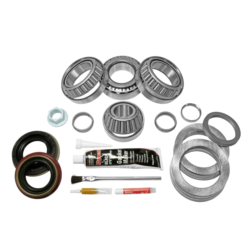 Yukon Gear & Axle Yukon Gear Master Overhaul Kit For 08-10 Ford 9.75in Diff w/ An 11+ Ring & Pinion Set YK F9.75-CNV-K YK F9.75-CNV-K Photo - Primary