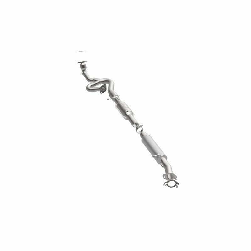 MagnaFlow Hyundai Santa Fe OEM Grade Federal / EPA Compliant Direct-Fit Catalytic Converter 51248 360 Degree Image Set