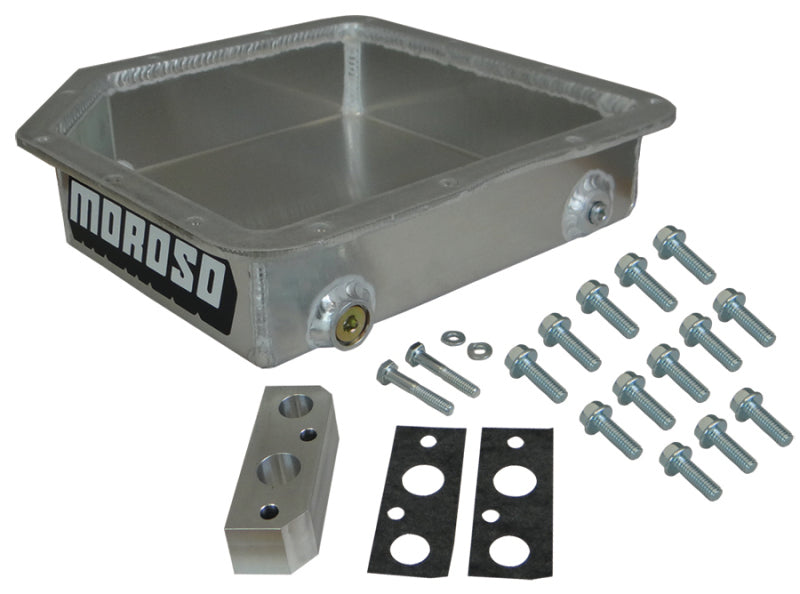 Moroso Trans Pan, GM Turbo 350 42010 Photo - Primary