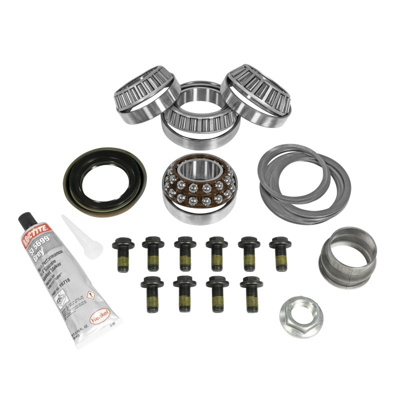 Yukon Gear & Axle Yukon Gear Master Rebuild Kit for Jeep Wrangler JL Dana 44 / 220mm Rear YK D44JL-REAR YK D44JL-REAR Photo - Primary