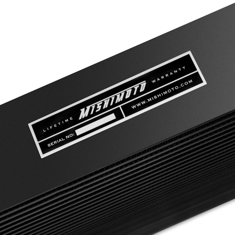 Mishimoto Intercooler Kit - Black 2007.5-2009 Dodge 6.7L Cummins MMINT-RAM-07KBK User 3