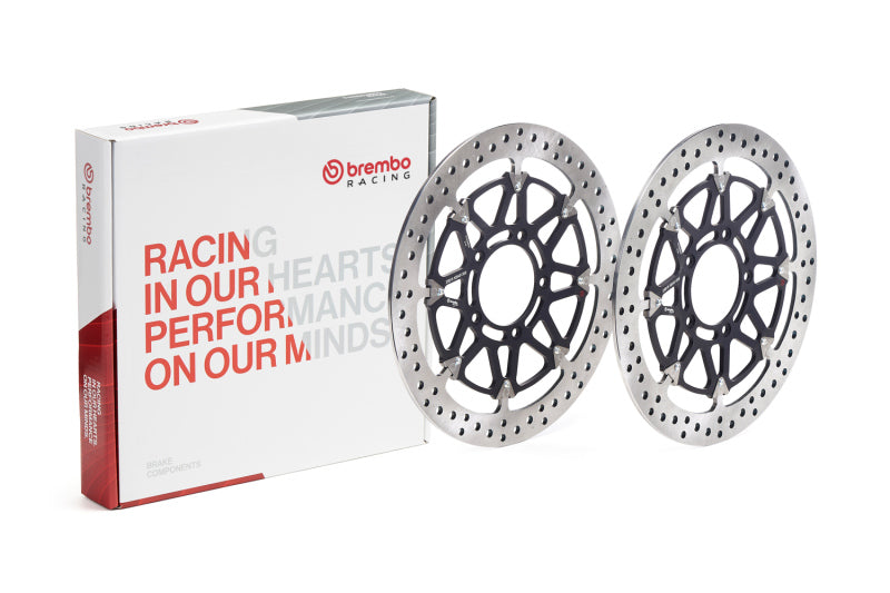 Brembo Powersports BRE Powersports Discs Brakes, Rotors & Pads Brake Rotors - Slotted main image