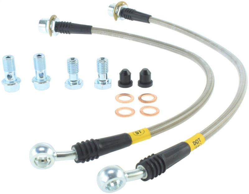StopTech Stainless Steel Brake Line Kit 950.61001 Photo - Primary