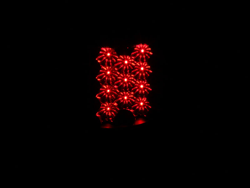 Anzo 2004-2008 Ford F-150 LED Taillights Black 311024 Photo - Unmounted