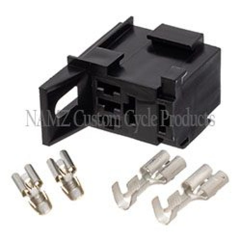 NAMZ Micro Relay Socket/Terminal Kit NSRS-M01 NSRS-M01 Photo - Primary