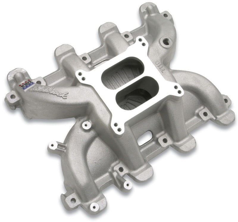 Edelbrock Manifold, Performer RPM, for GM LS1 Carbureted 71187 Photo - Unmounted