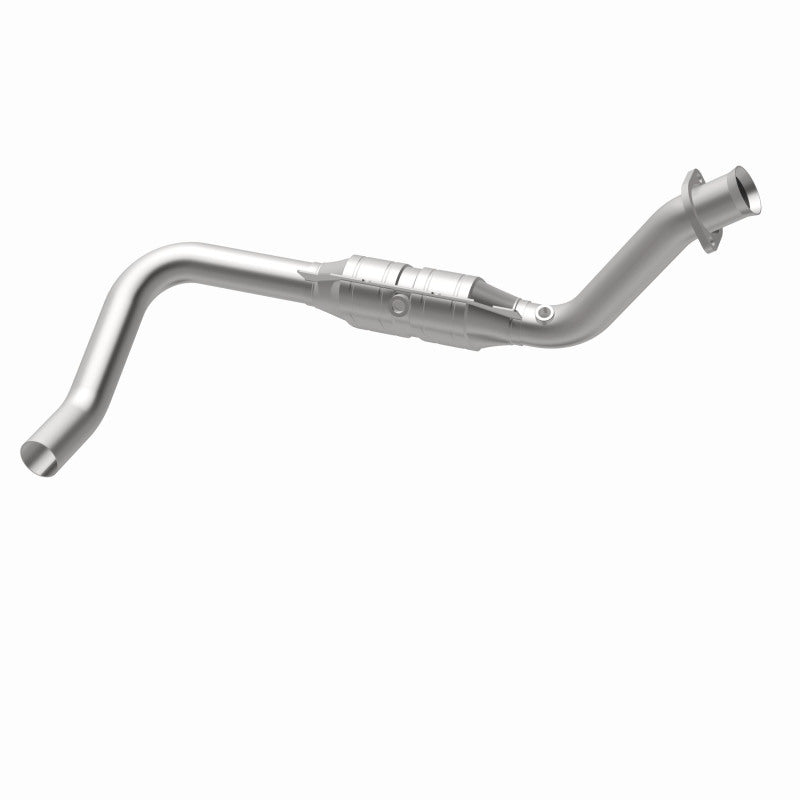 MagnaFlow OEM Grade Federal / EPA Compliant Direct-Fit Catalytic Converter 49651 360 Degree Image Set