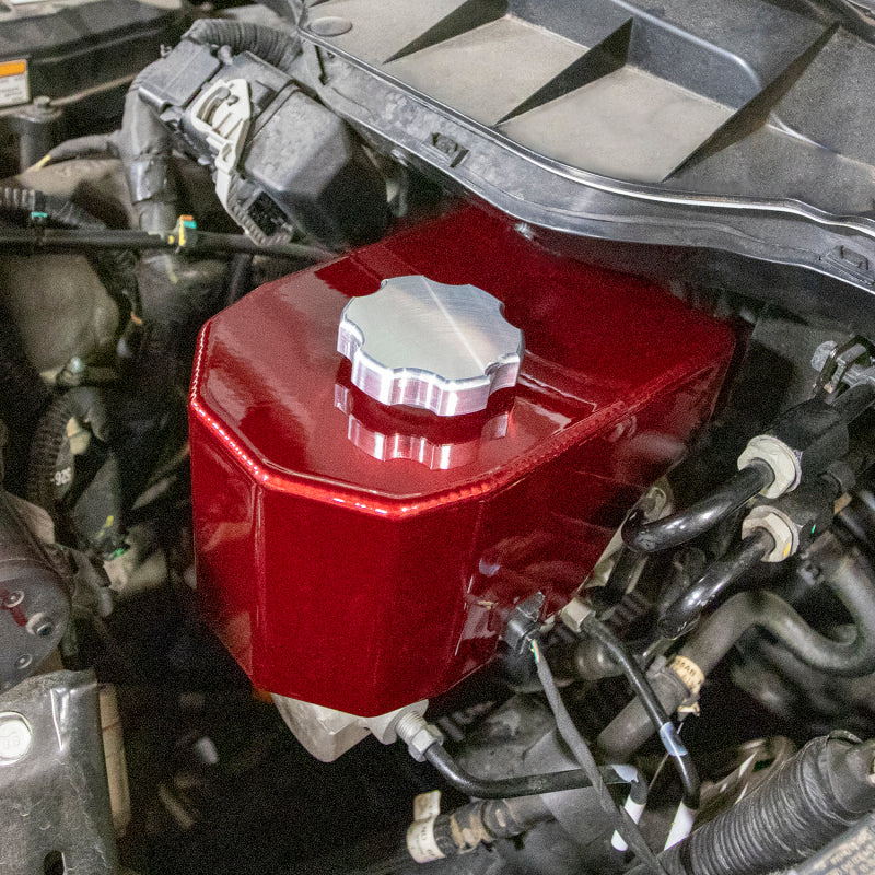 Wehrli 04.5-22 Cummins 5.9L/6.7L Brake Master Cylinder Cover - Gun Metal WCF100209-GM WCF100209-GM User 3