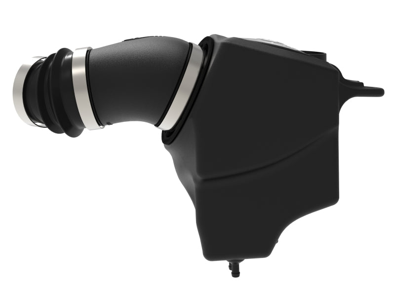aFe 21 Jeep Wrangler 392 JL V8-6.4L Momentum GT Cold Air Intake System w/ Pro 5R Filter 50-70080R 50-70080R Photo - Unmounted