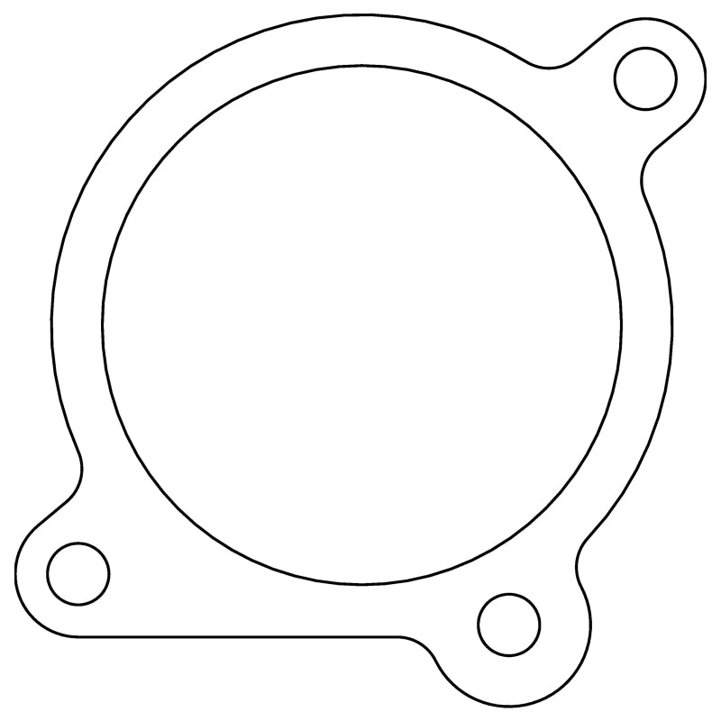 Cometic Gasket Cometic Ford 59A Flathead V8 .031in Fiber Distributor Base Gasket - 1945-1948 C15110 C15110 Photo - Primary
