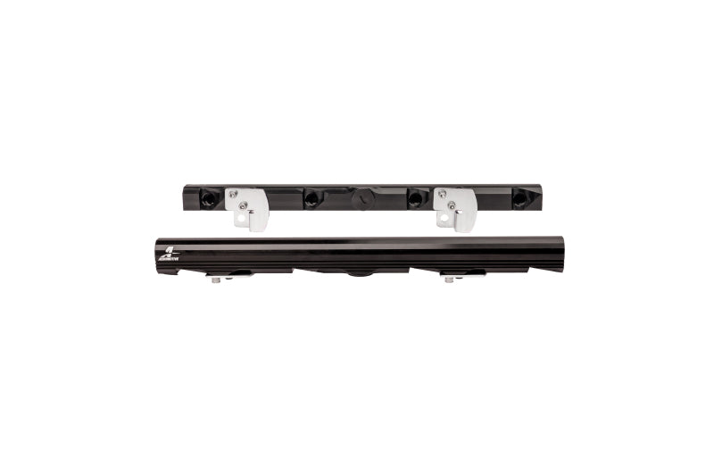 Aeromotive 08-14 GM 4.8L/5.3L Fuel Rails - Black 14143 14143 Photo - Close Up