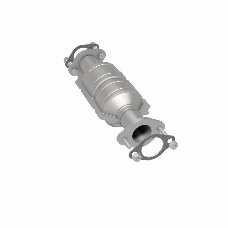 MagnaFlow California Grade CARB Compliant Direct-Fit Catalytic Converter 5571469 360 Degree Image Set