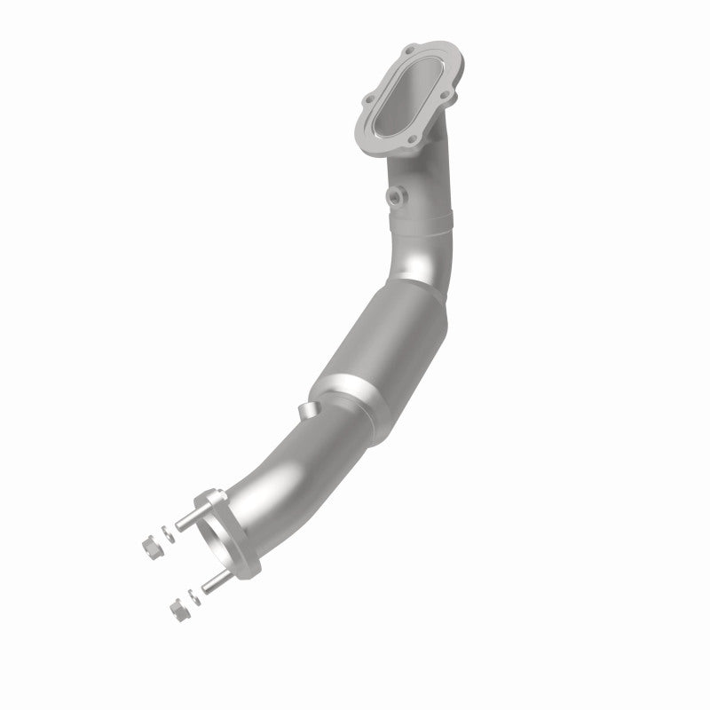 MagnaFlow Chevrolet Corvette OEM Grade Federal / EPA Compliant Direct-Fit Catalytic Converter 52038 360 Degree Image Set