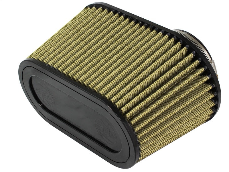 aFe Magnum FLOW PRO GUARD7 Universal Air Filter 3.30 F x (11x6)B x (9-1/2x 72-90085 Photo - Unmounted