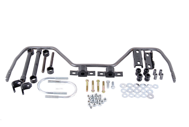 Hellwig 16-21 Toyota Tacoma w/ 4-6in Lift Solid Heat Treated Chromoly 3/4in Rear Sway Bar 7855 7855 Photo - Primary