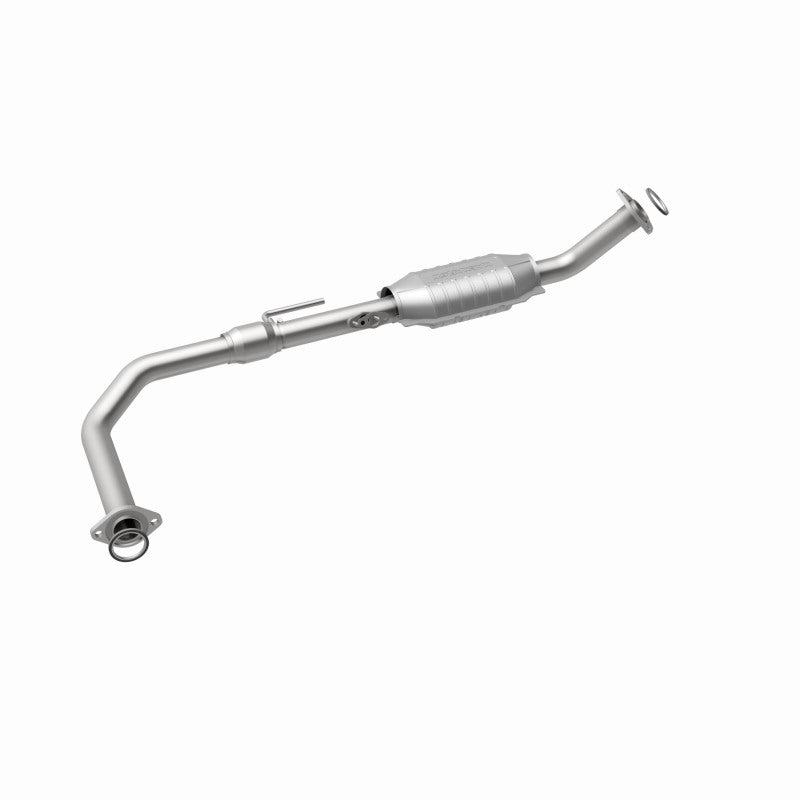 MagnaFlow Toyota Tundra California Grade CARB Compliant Direct-Fit Catalytic Converter 447173 360 Degree Image Set