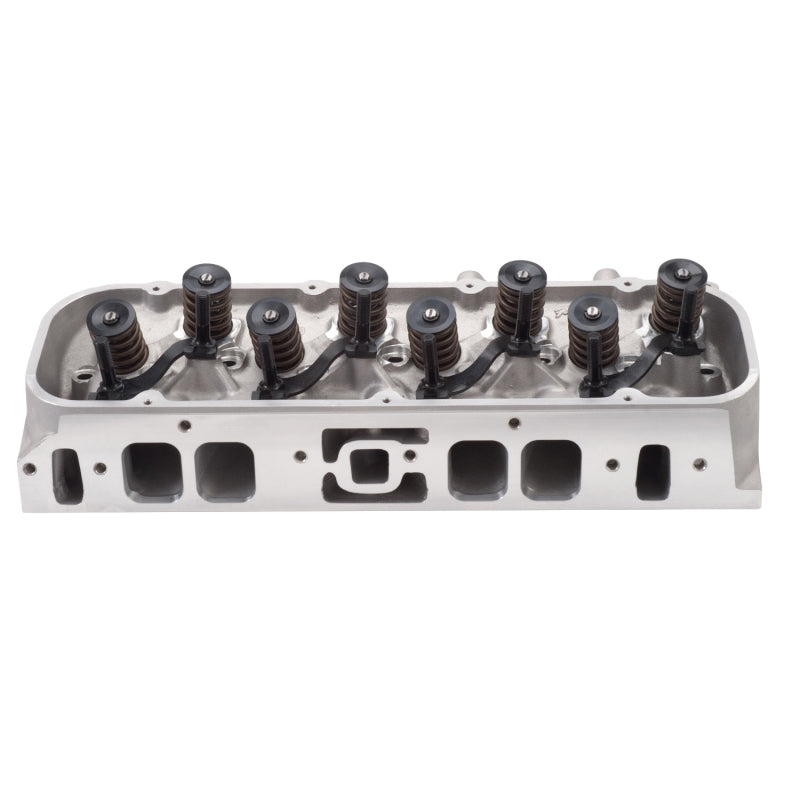 Edelbrock CYL Head, E-Street BB Chevy Oval Port Complete, Single 50459 Photo - Primary