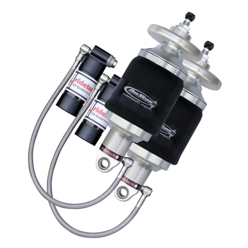 Ridetech 67-70 Ford Mustang Mercury Cougar ShockWave Front System TQ Series 12103011 12103011 Photo - Primary