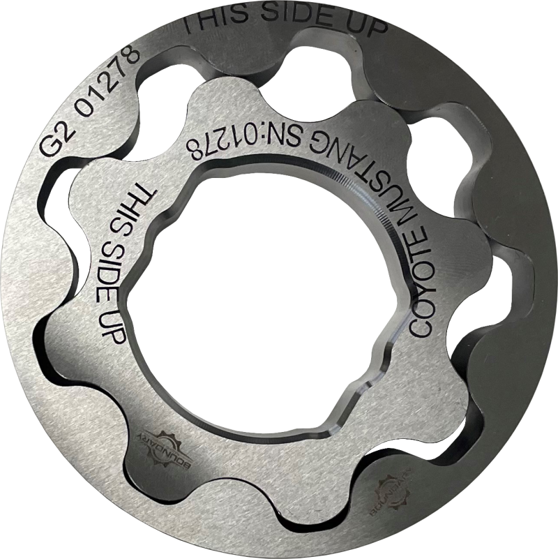 Boundary 2011+ Ford Coyote Mustang/GT350 V8 Billet Oil Pump Gear CM-OPG-MUSTANG CM-OPG-MUSTANG User 1