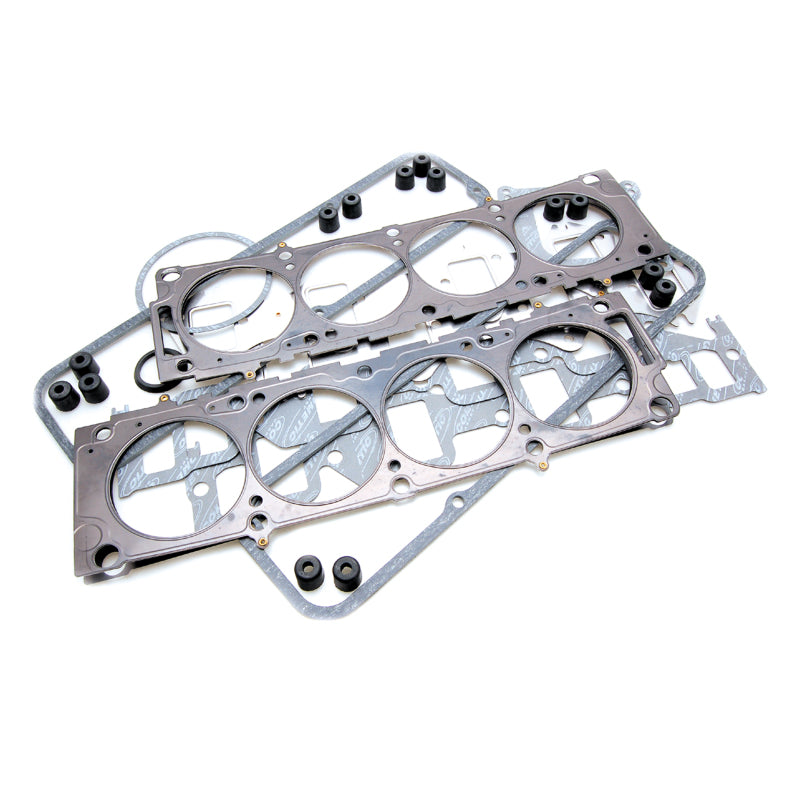Cometic Gasket Cometic Ford 352/390/410/428 FE V8 Top End Gasket Kit-4.250in Bore-.027in MLS Cylinder Head Gasket PRO1027T-4250-027 PRO1027T-4250-027 Photo - Primary