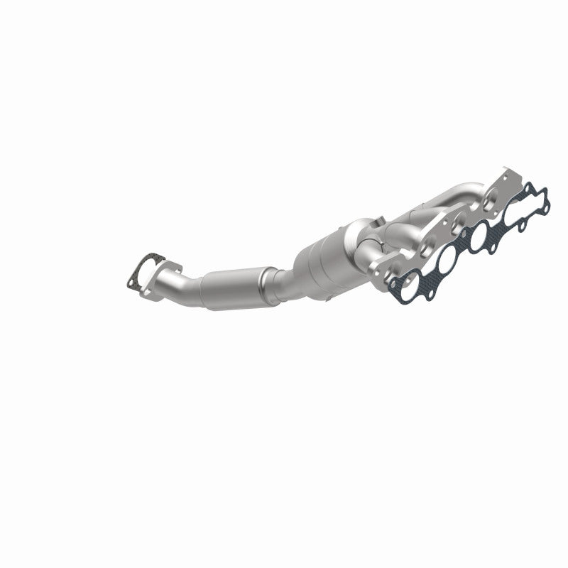 MagnaFlow Ford Focus OEM Grade Federal / EPA Compliant Manifold Catalytic Converter 49139 360 Degree Image Set