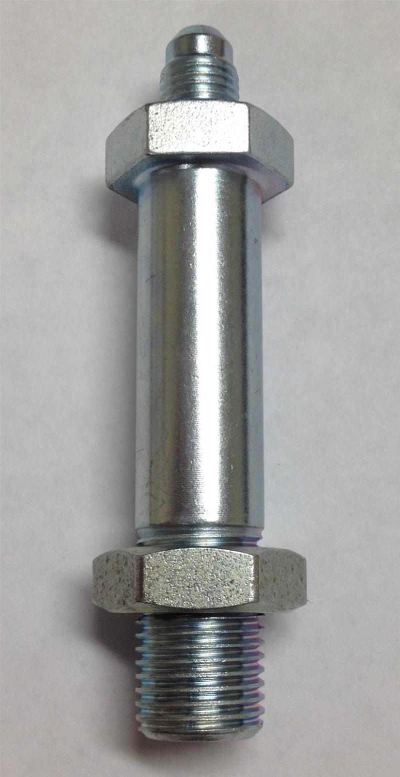 Fragola -3AN x 1/8 FPT Through Frame Brake Fitting Steel 583213 583213 User 1