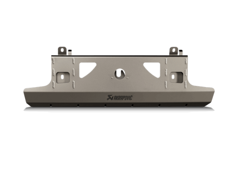 Akrapovic 20-21 Porsche 911 Turbo/Turbo S (992) Titanium Lip P-X277 P-X277 User 1