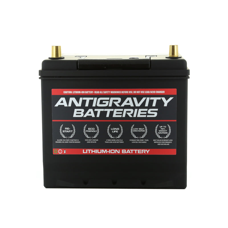Antigravity Batteries Antigravity Group 51R Lithium Car Battery w/Re-Start AG-51R-30-RS AG-51R-30-RS Photo - Primary