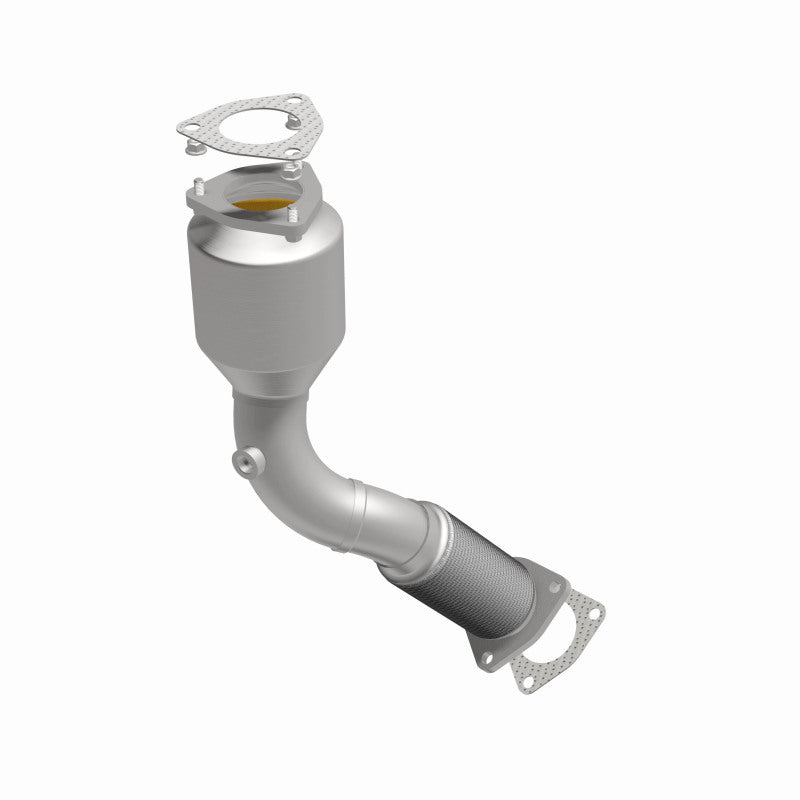 MagnaFlow Porsche Cayenne OEM Grade Federal / EPA Compliant Direct-Fit Catalytic Converter 52368 360 Degree Image Set