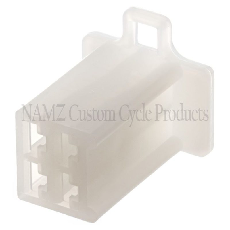 NAMZ ML110 Locking 4 Pin Female Coupler NH-ML-4BL NH-ML-4BL Photo - Primary