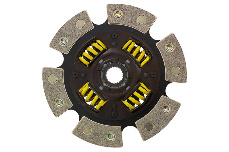 ACT 6-Puck Sprung Hub Race Disc Acura RSX ALL 02-05 6214510 Photo - out of package