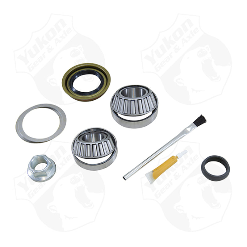 Yukon Gear & Axle Yukon Gear Pinion install Kit For Model 35 Diff PK M35 PK M35 Photo - Primary