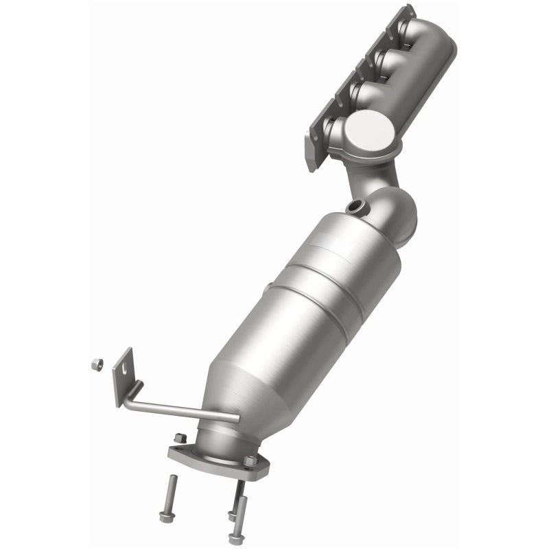 MagnaFlow Audi OEM Grade Federal / EPA Compliant Manifold Catalytic Converter 51143 Photo - out of package