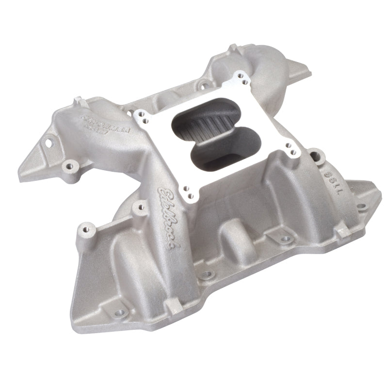 Edelbrock Performer RPM 440 Manifold 7193 Photo - out of package
