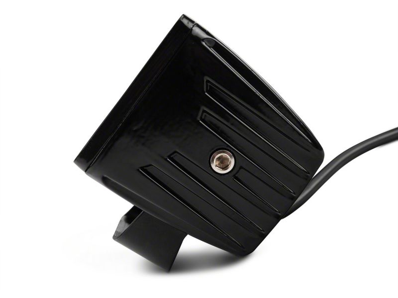 Raxiom 3-In Square LED Light Universal (Some Adaptation May Be Required) J100991 J100991 Photo - Close Up