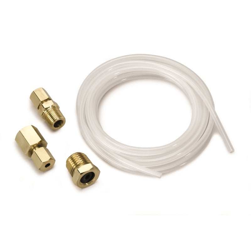 Autometer Tubing, Nylon, 1/8", 10Ft. Length, Incl. 1/8" Nptf Brass Compression 3223 Photo - Primary