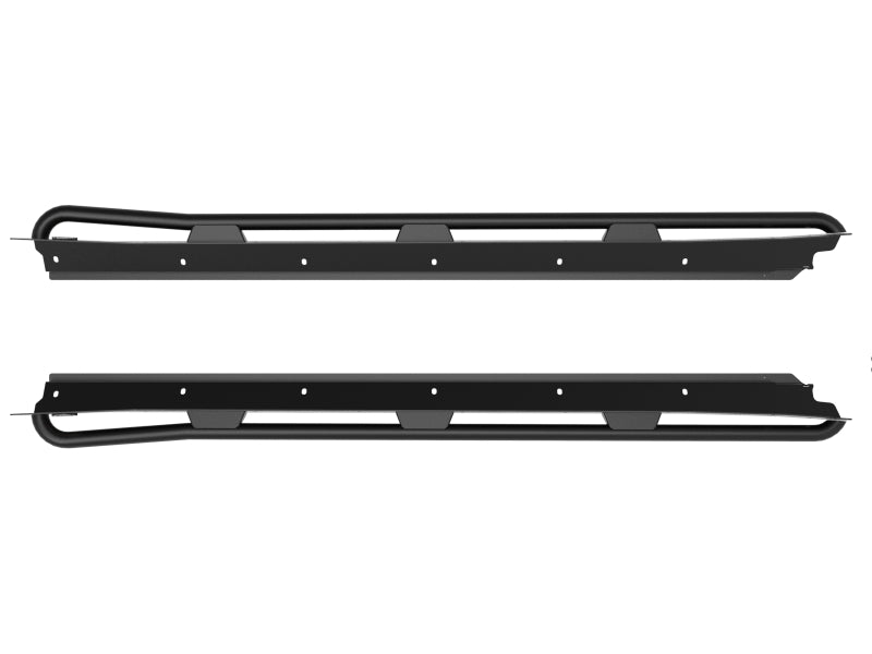 aFe POWER 18-23 Subaru Crosstrek Terra Guard Off-Road Sliders - Black 79-27019 79-27019 Photo - Unmounted