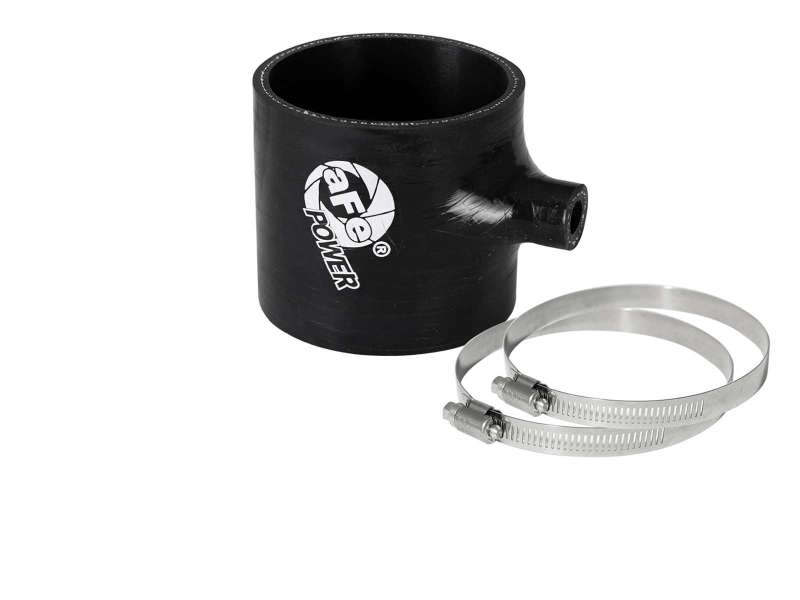aFe Magnum FORCE Silicone Replacement Coupling Kit 2-1/2in ID x 2-1/2in Length w/ Port Hole 59-00119 59-00119 Photo - Primary