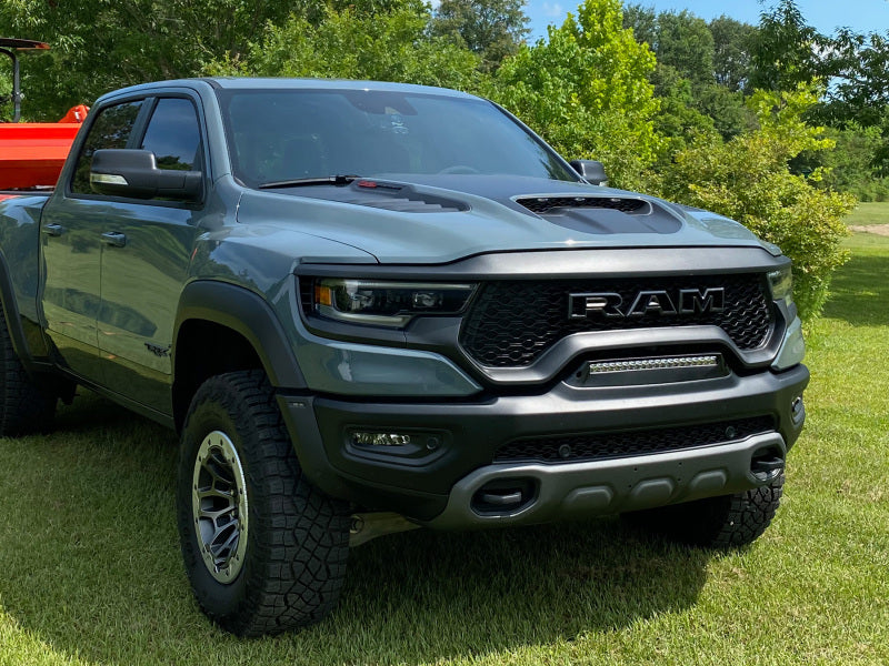 ORACLE Lighting 19-22 RAM Rebel/TRX Front Bumper Flush LED Light Bar System - White 5885-001 5885-001 User 7