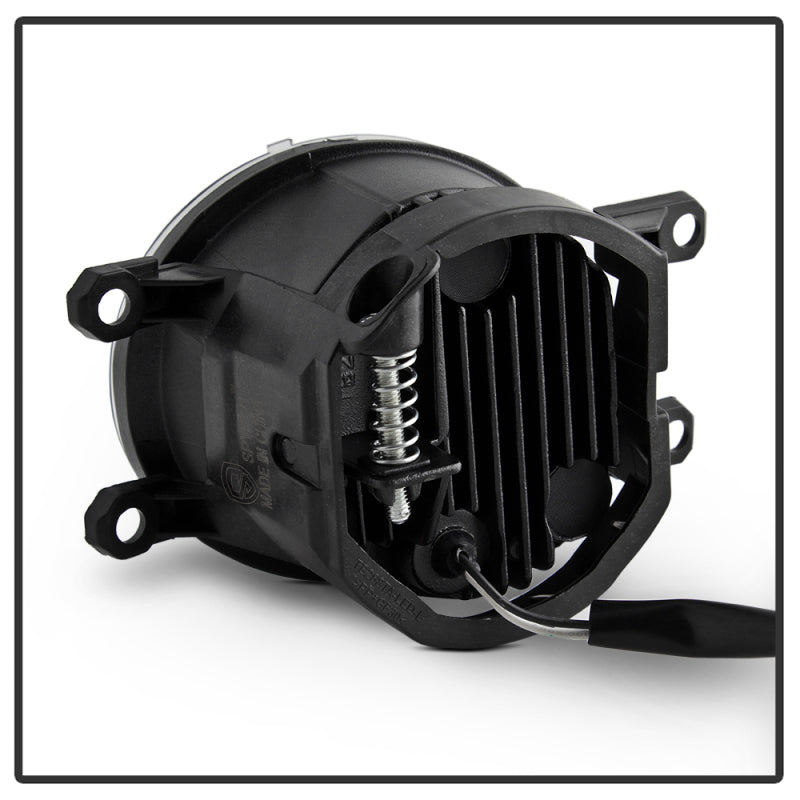 Spyder 14-18 Toyota Tundra / 16-18 Toyota Tacoma Full LED Fog Lights - w/o Switch (FL-LED-PRO-6) 9043291 9043291 User 2