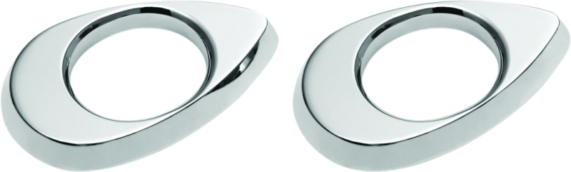 Kuryakyn Kuryakyn Front Mounts Chr 2846 2846 Photo - Primary