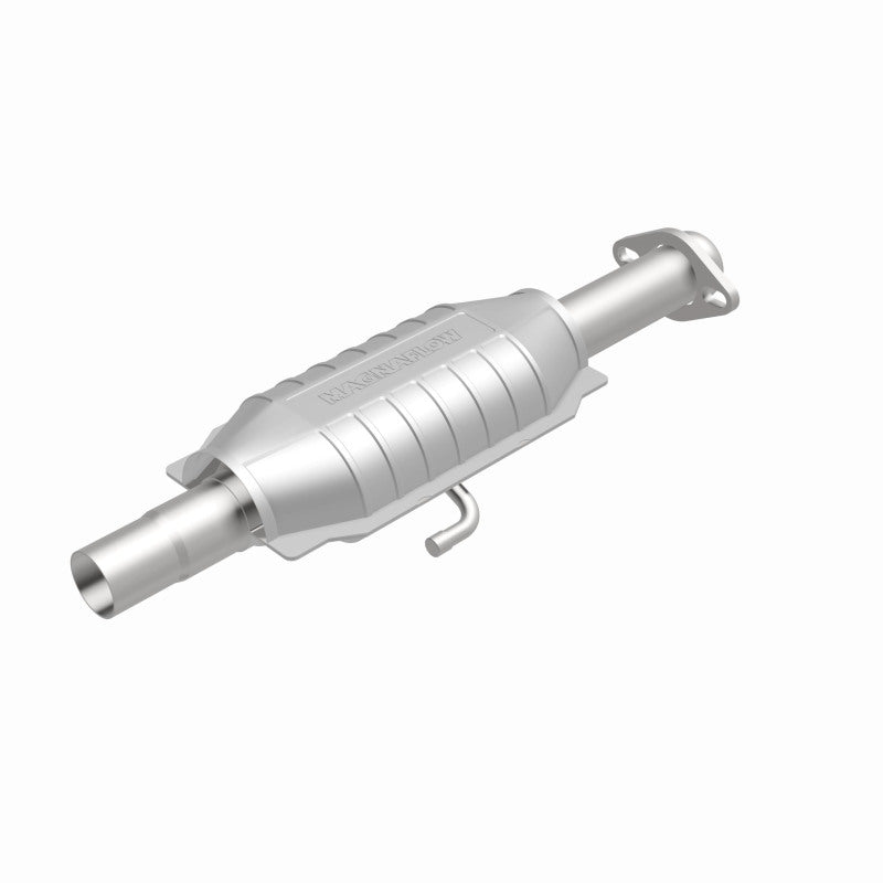 MagnaFlow Standard Grade Federal / EPA Compliant Direct-Fit Catalytic Converter 23436 360 Degree Image Set